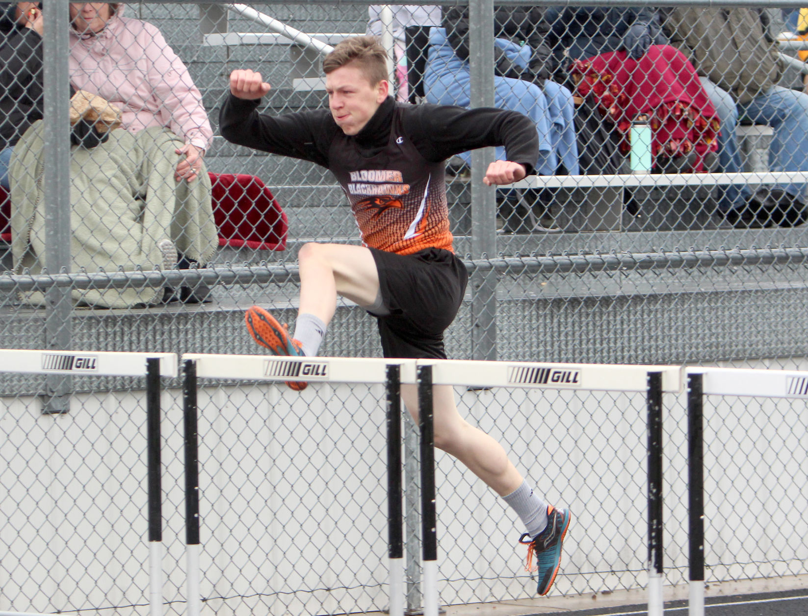 Dave Landgraf Invitational 4-30-19